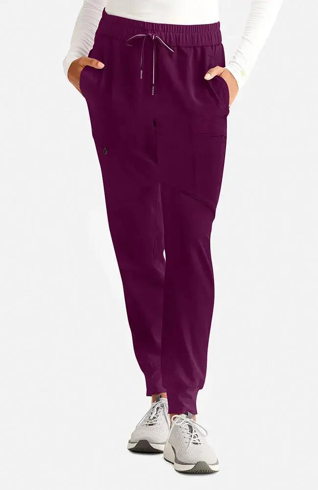 Healing Hands Purple Label Naya Women's Jogger Scrub Pant 9156 Simply Scrubs Australia